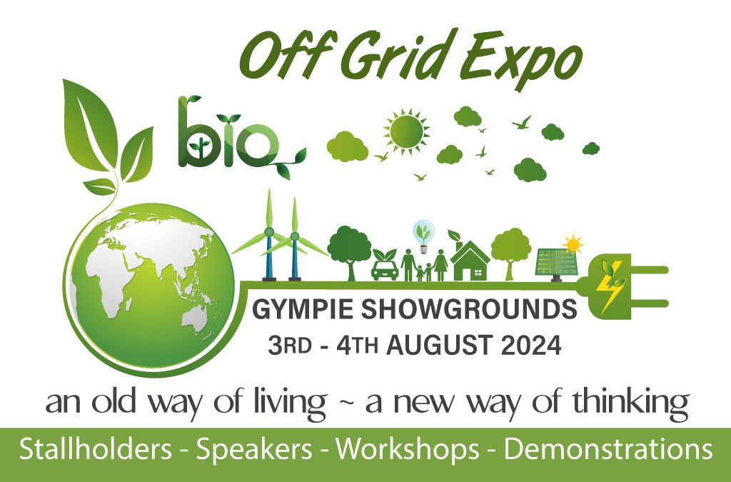 Off Grid Expo 2024